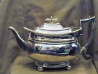 George IV Tea Pot