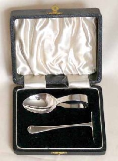 Spoon & Pusher (Boxed)