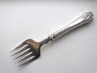 Silverplated Bread Fork