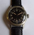 WW2 RAF pilot's wristwatch