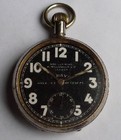 WW1 Royal Flying Corps pilot's 8 day watch by H Williamson.