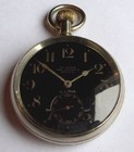 WW1 Royal Flying Corps pilot's watch by Invicta.
