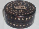 Georgian Tortoiseshell Box