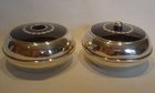 Dressing Table Silver & Tortoiseshell Containers