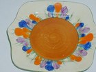 Clarice Cliff Plate