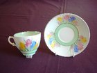 Clarice Cliff Tea Cup and Saucer