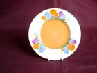 A Clarice Cliff teaplate