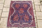 An Antique Persian rug