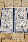 A Pair of Chinese Rugs
