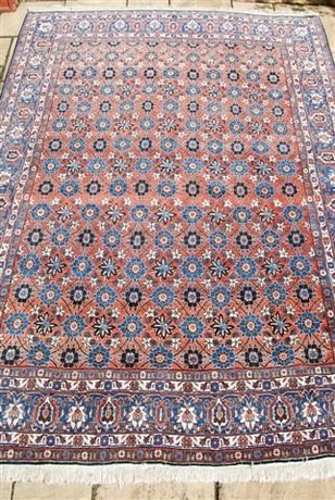 A beautiful Veramin carpet