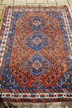 A good Shiraz carpet