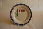 Clarice Cliff Canterbury Bells Sweet Plate
