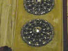 Georgian Cut Steel Buttons