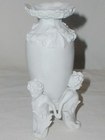 Bisque Cherub Vase