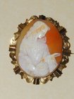 Classical Lady Cameo