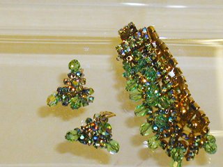 Kramer Bracelet & Earrings