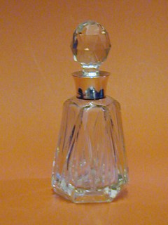 Cut Glass Perfume
