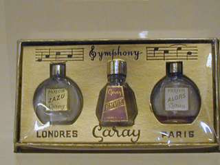 Carray Symphony Perfumes