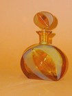 Art Deco Perfume Bottle