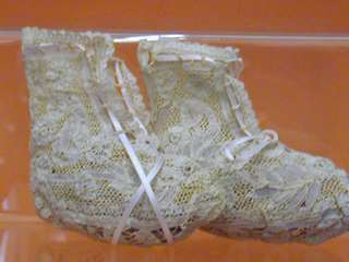Lace Boots