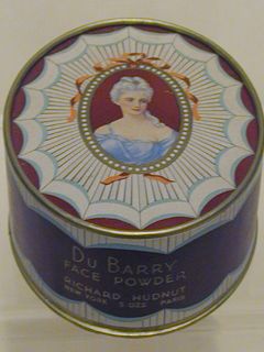 Dubarry Powder Box