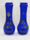 Bristol Blue Vases