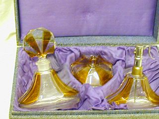 Boxed Perfume Set
