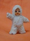 Snow Baby Cake Topper