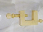 Ivory Sewing Clamp