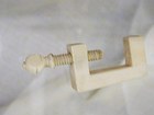 Ivory Sewing Clamp