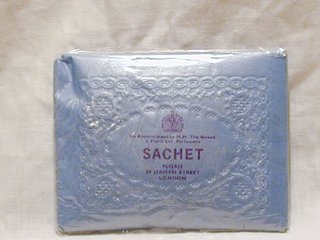Perfumed Sachet