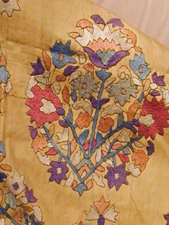 North African Embroidery