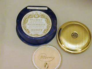 Mysterieuse Compact