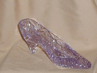 Glass Shoe