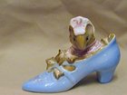 The Old Woman Who Lived in a Shoefigure by Beswick