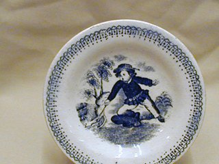 Childs Plate