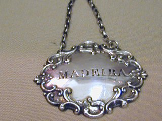 Madeira Label