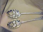 Silver Beri Spoons