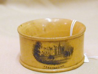 Abbotsford Napkin Ring