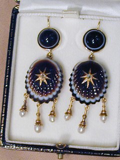 Sardonyx Earrings