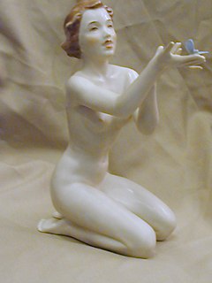 Nude Figure