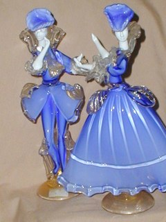 Murano Figures