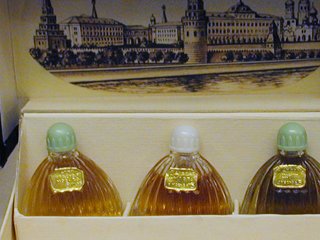 Russian Perfumes