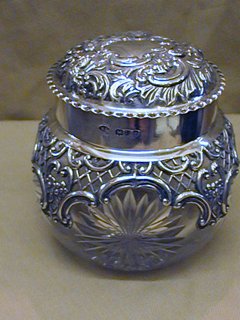 Decorative Jar