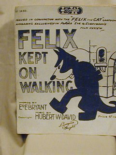 Felix Kept On Walking