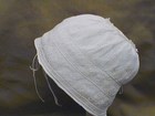 Linen Bonnet
