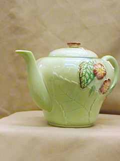 Carlton Ware Teapot