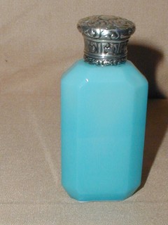 Opaque Perfume Bottle