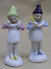 Pixie Girls Cake Toppers