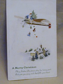 Christmas Postcard
